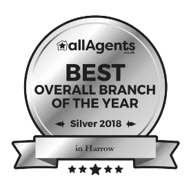 Overall Branch of the Year 2018 - Silver