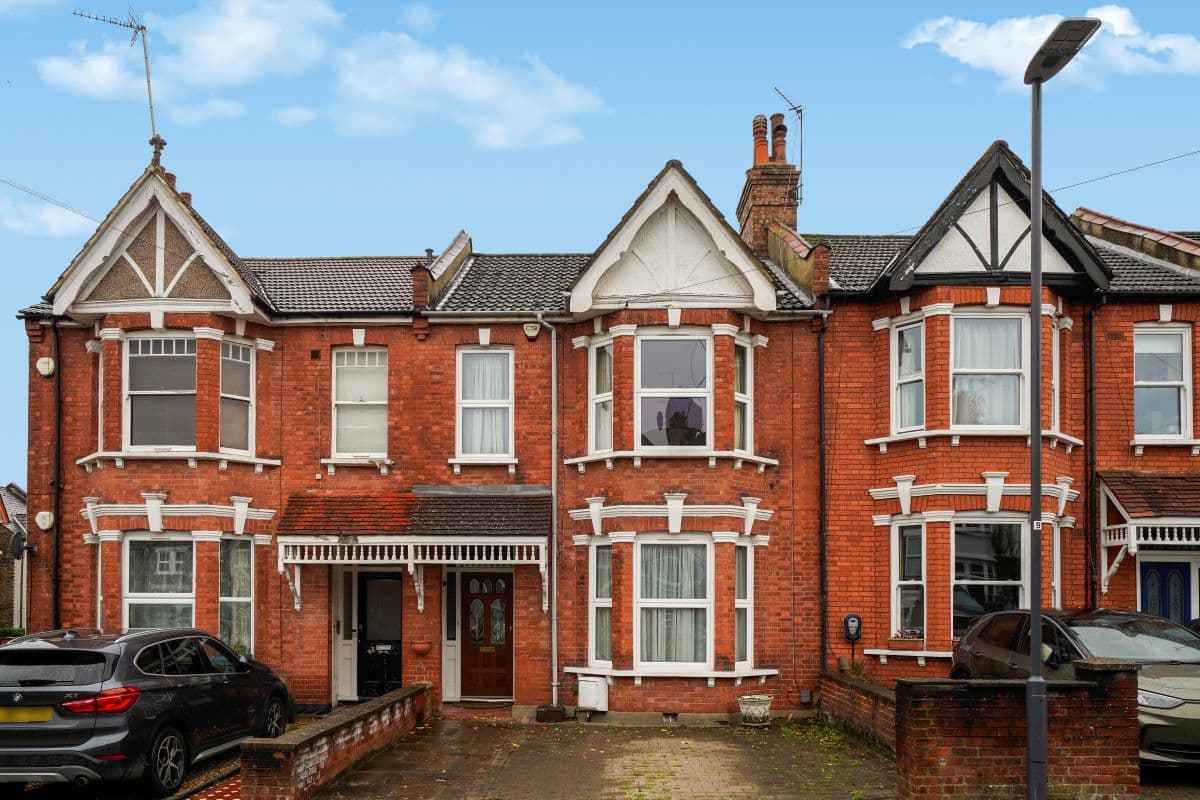 93 SALISBURY ROAD, HARROW