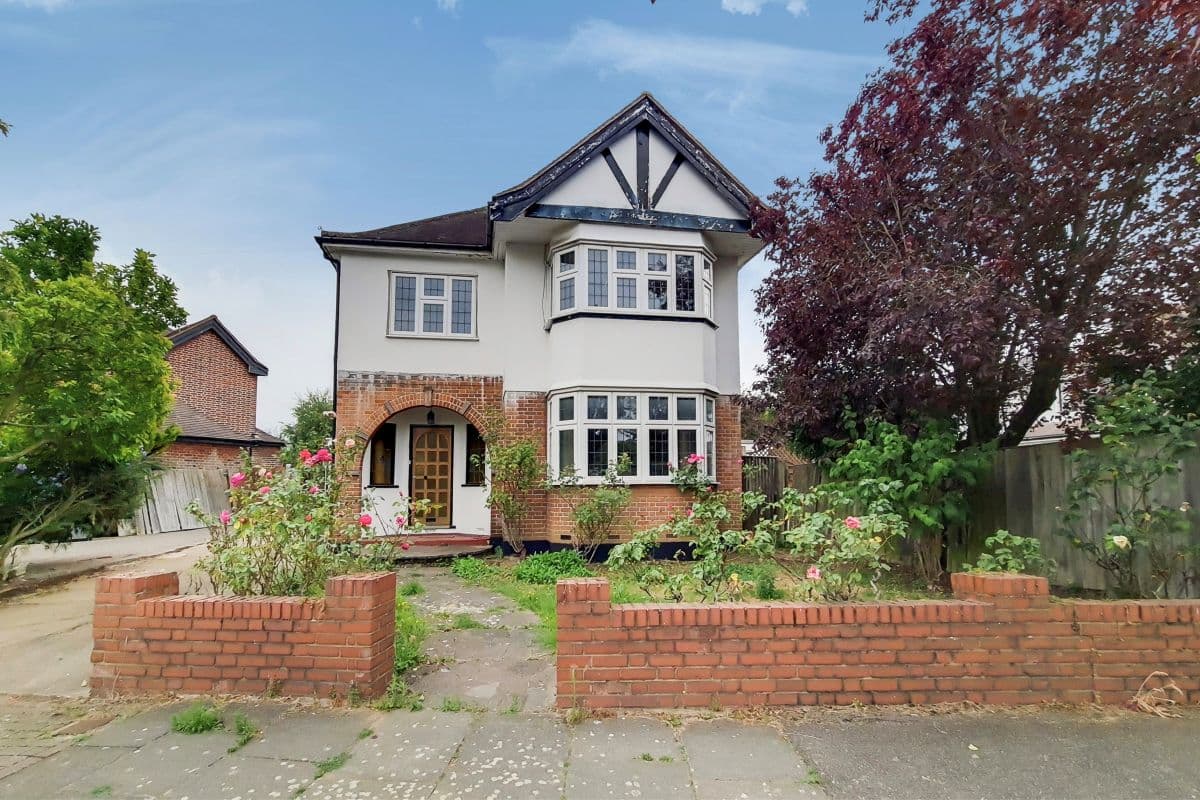 AMERY ROAD, HARROW