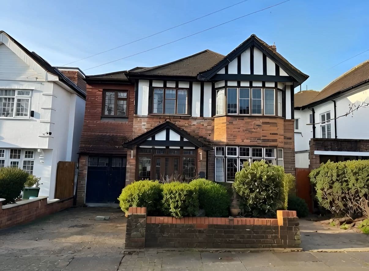 PEBWORTH ROAD, HARROW