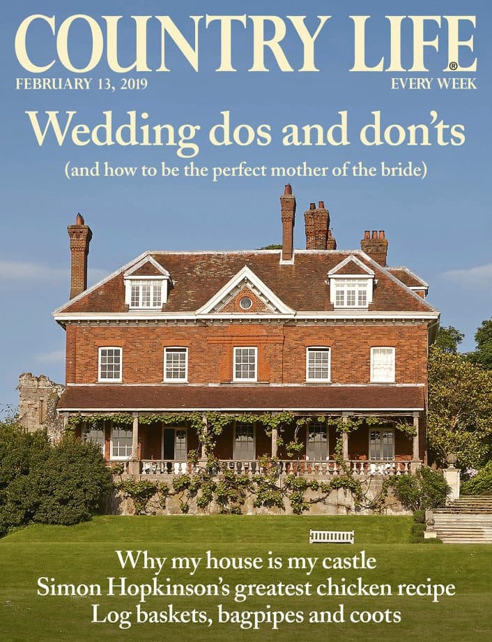 Country Life Magazine