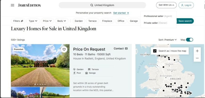 International Marketplaces