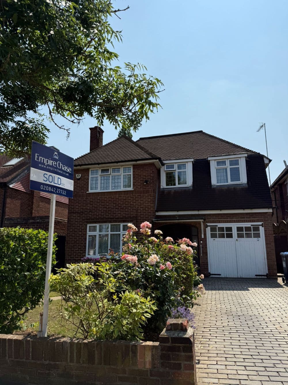 SUDBURY COURT DRIVE, HARROW