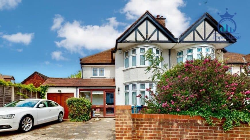 FLAMBARD ROAD, HARROW