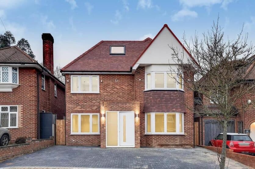 AMERY ROAD, PEBWORTH ESTATE, HARROW, HA1