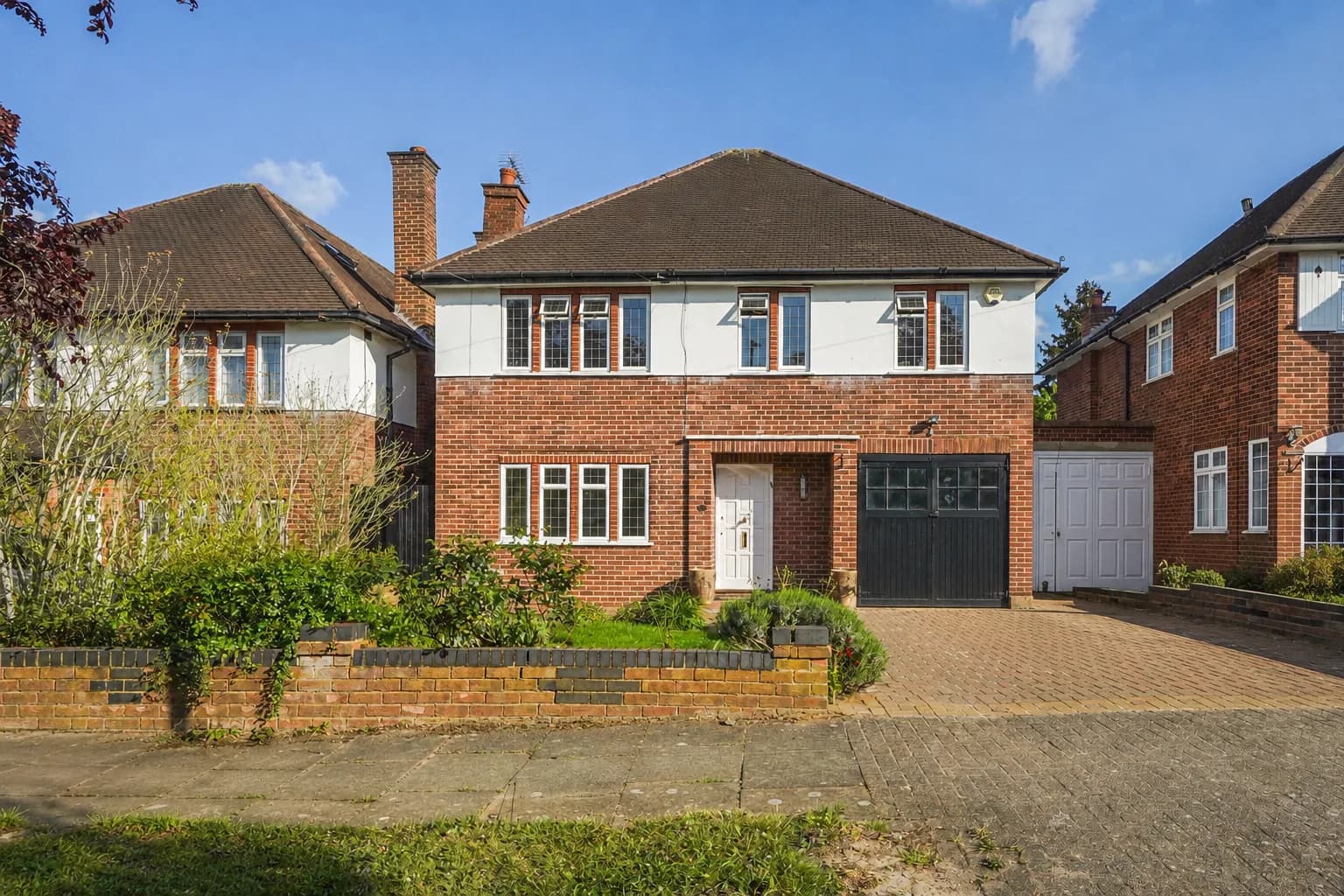 Amery Road, Pebworth Estate, Harrow 