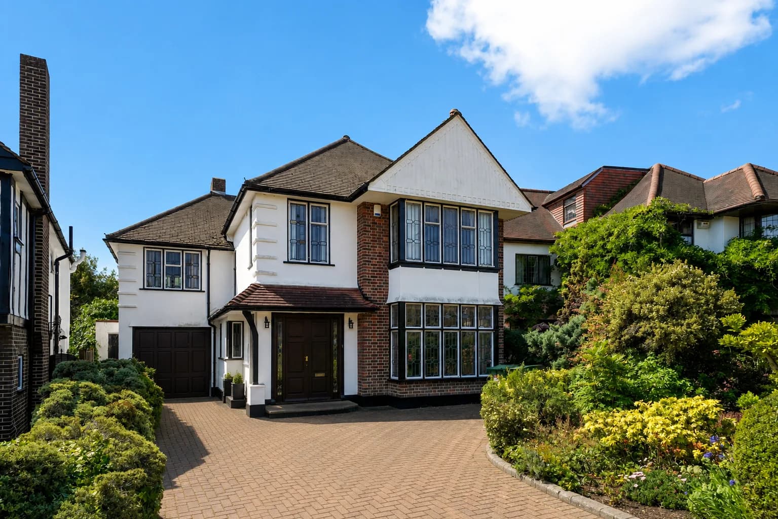 Littleton Crescent, Harrow