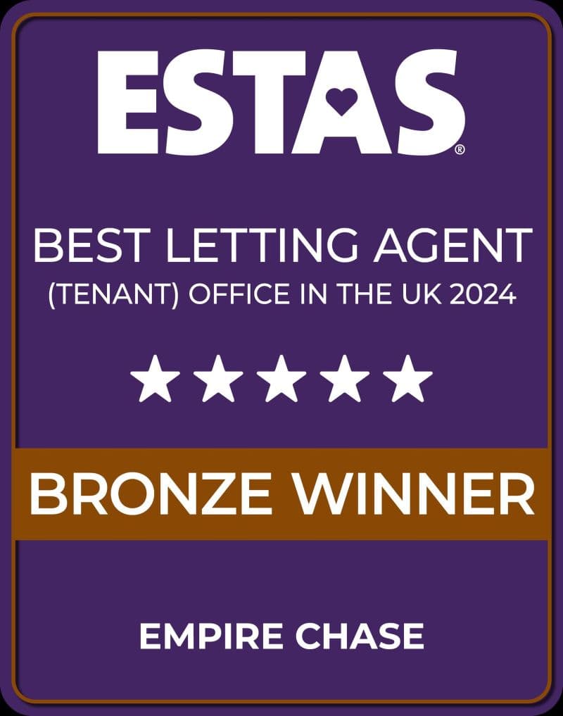 BEST LETTING AGENT IN THE UK