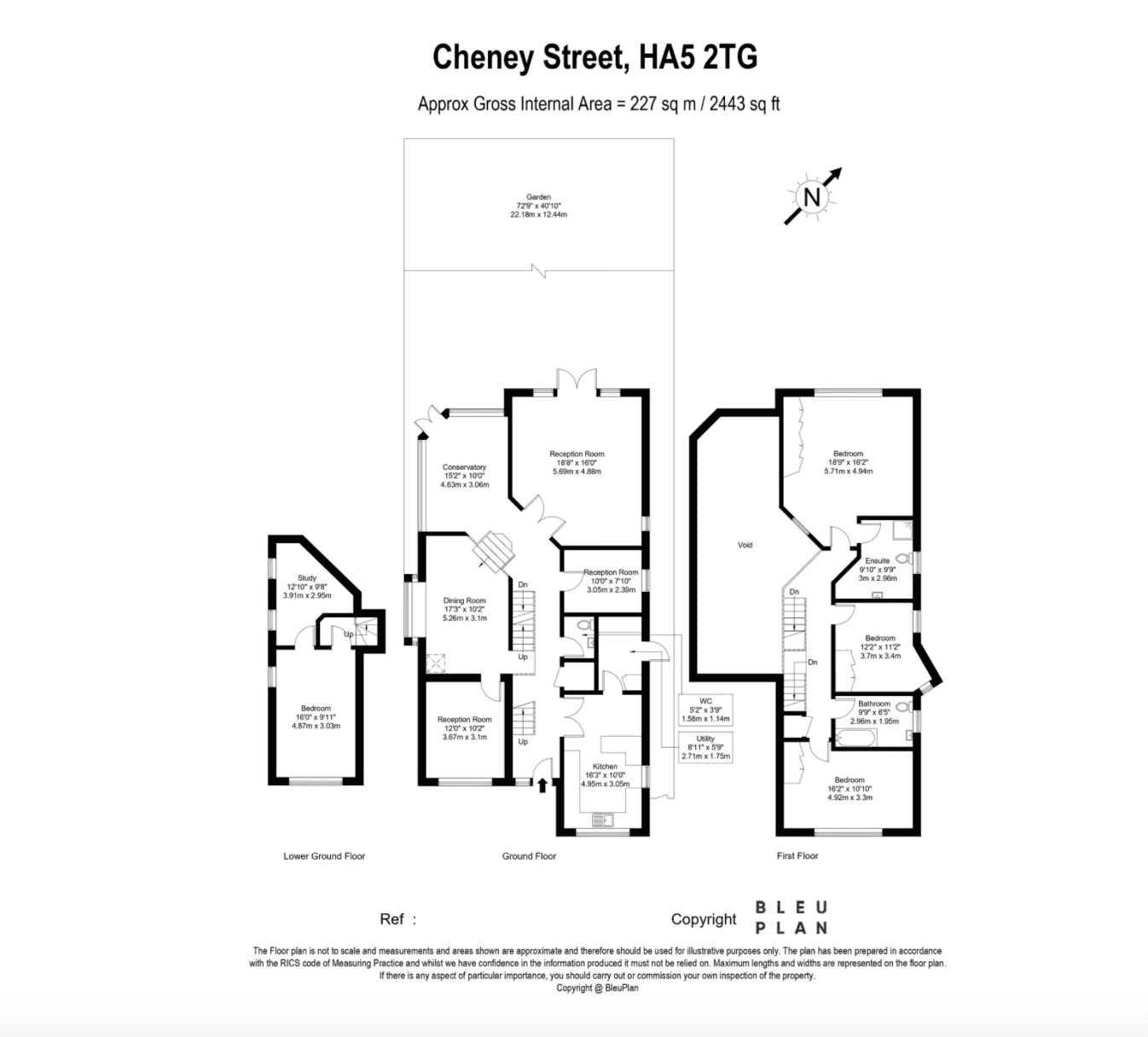 Cheney Street, Pinner HA5 - Image 15