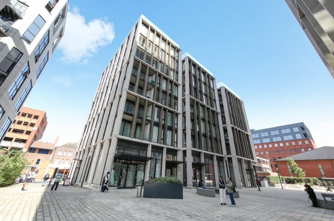 Two Bedroom Apartment to Rent in Percival Square, Harrow on the Hill | Empire Chase