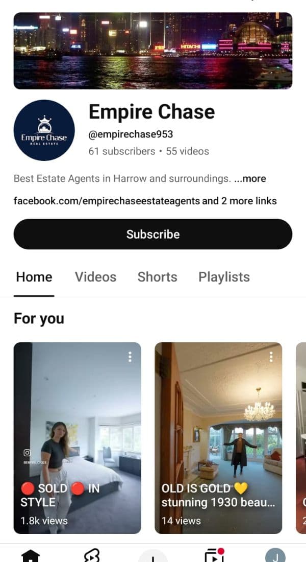 YouTube