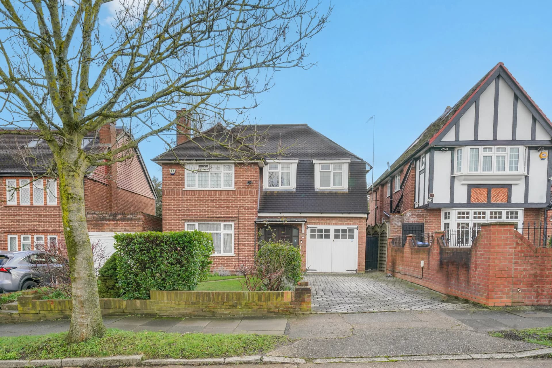 Sudbury Court Drive, Harrow