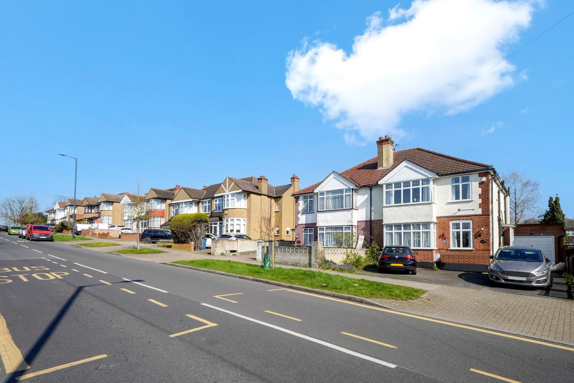 Kenton Lane, Harrow