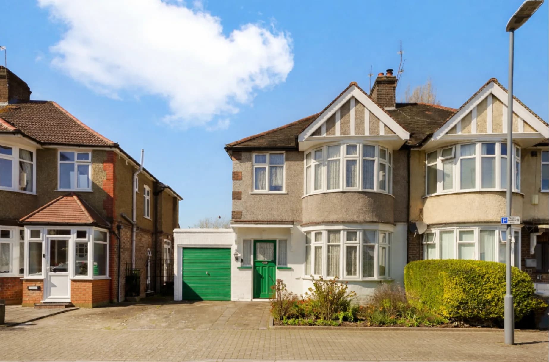 LOWICK ROAD, HARROW