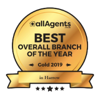 Award Overall branch of the year 2019 Gold page 0001