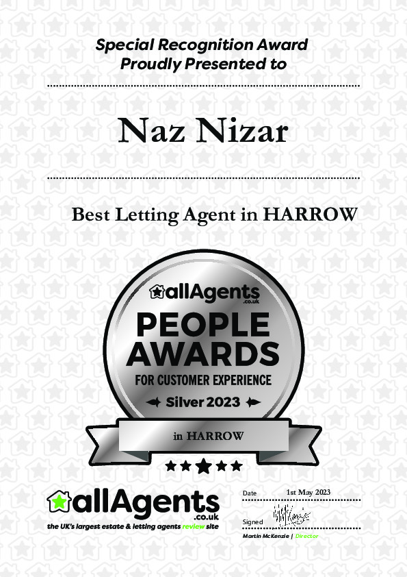 AllAgents Award 2023 Naz