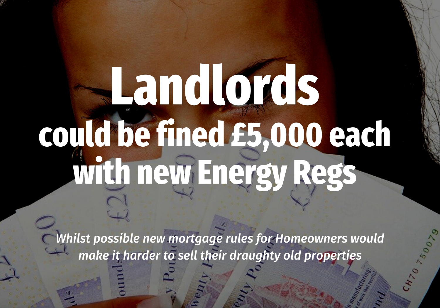 32.7% Of Harrow Landlords Could Be Fined £5,000 Each With New Energy Regs