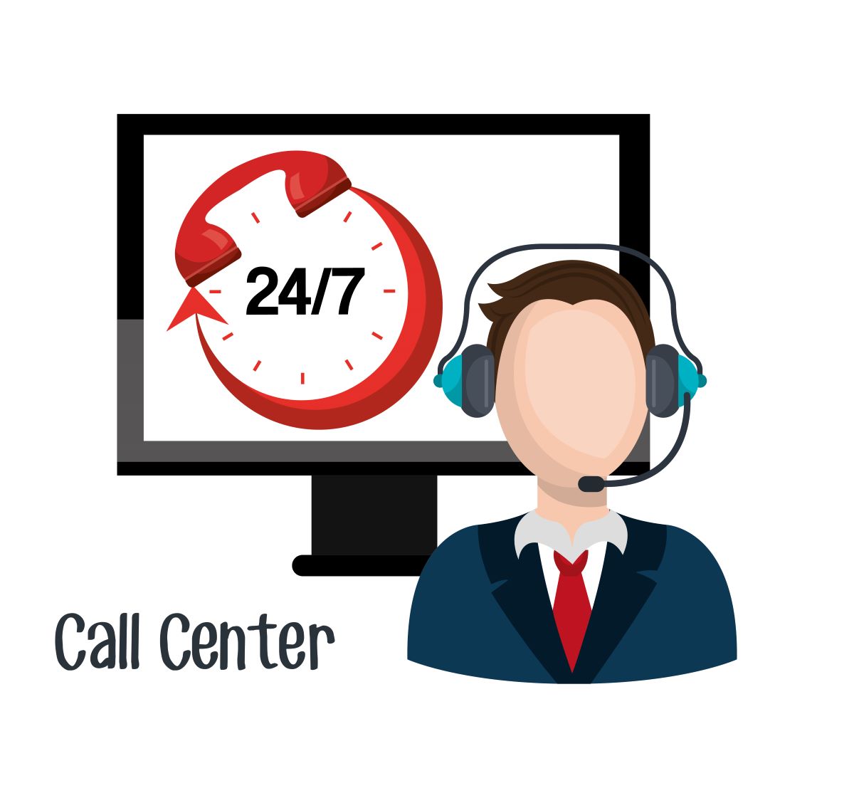 call center