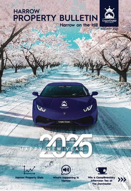 Harrow January 2025