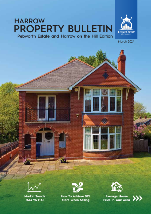 Harrow Pebworth March 2024